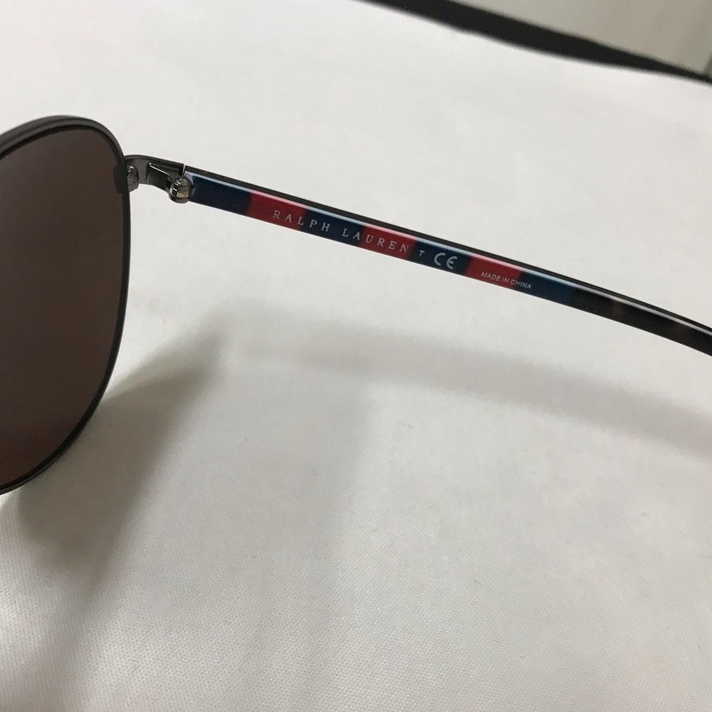 Ralph Lauren polo sunglasses